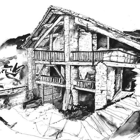 מלון Estamariu L'Era De Cal Bastida מראה חיצוני תמונה