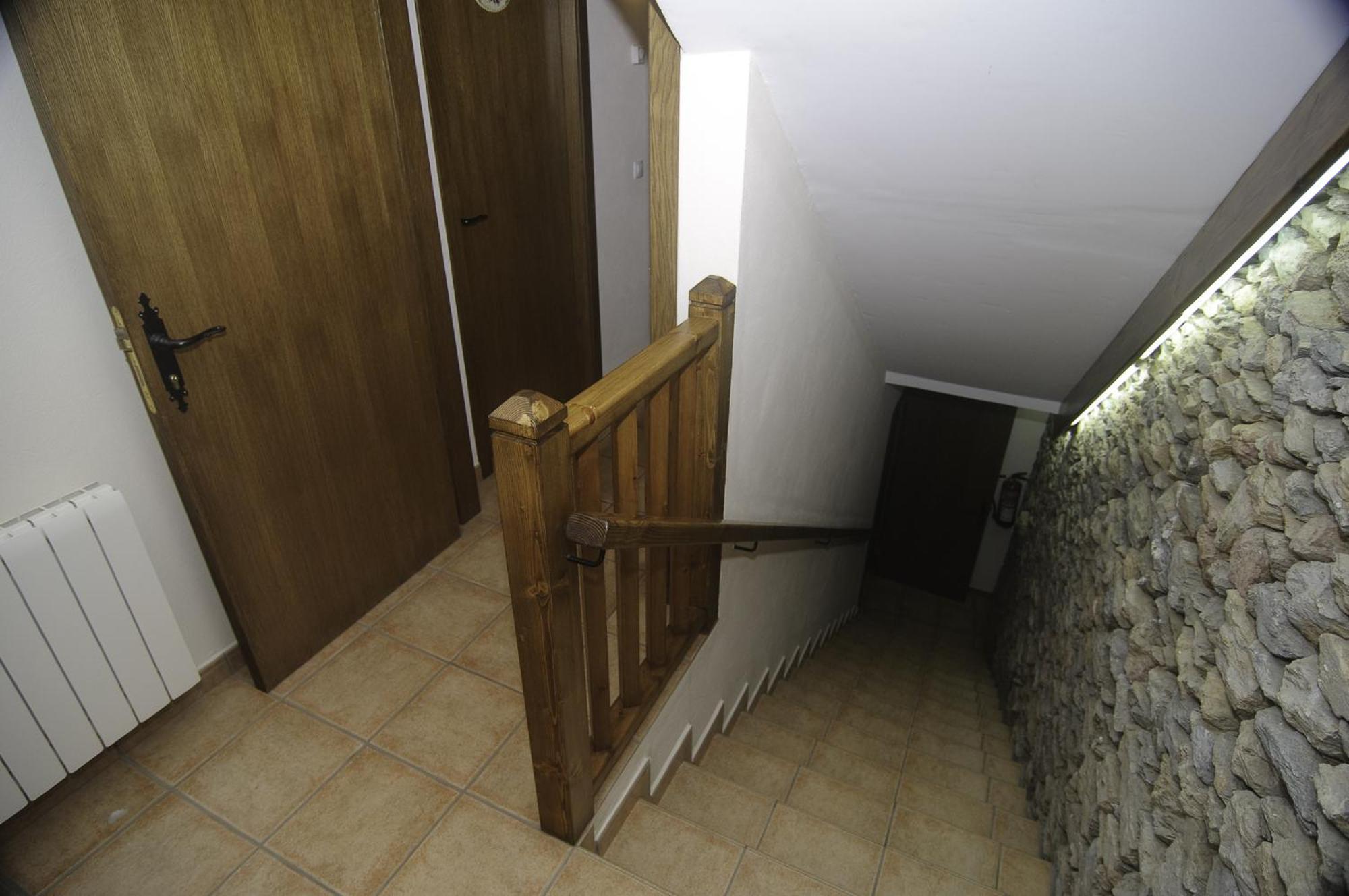 מלון Estamariu L'Era De Cal Bastida מראה חיצוני תמונה